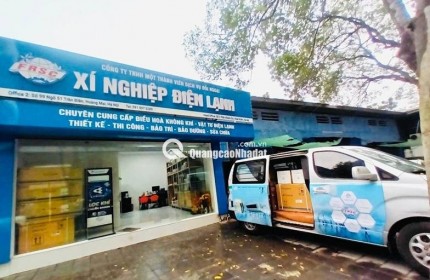 CHO THUÊ MẶT BẰNG KINH DOANH, VĂN PHÒNG TẠI ĐỊNH CÔNG - VỊ TRÍ THUẬN TIỆN